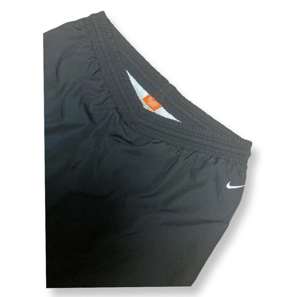 Nike The Athletic Dept. Capri Pants Women's L Black Pull On Inner Drawstring - Picture 2 of 4